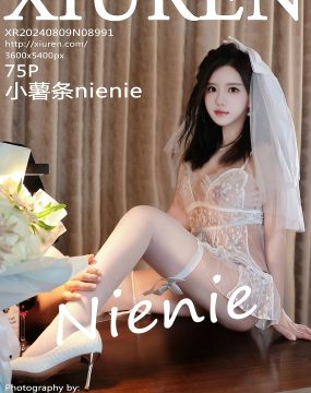 秀人网 No.8991 小薯条nienie