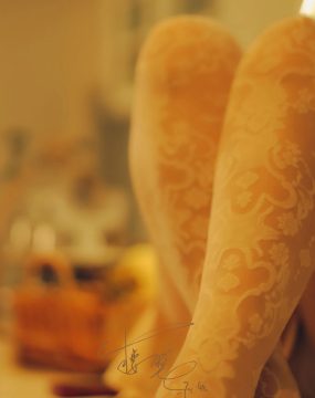 微密圈 网络红人樱晚gigi – 璨