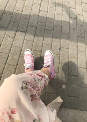 微密圈 安乔乔儿(Nia乔乔) No.005 仙女肉脚底