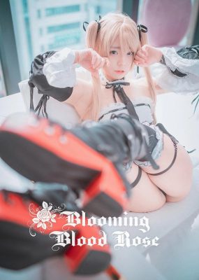[DJAWA] Maruemon – Blooming Blood Rose (DoA)