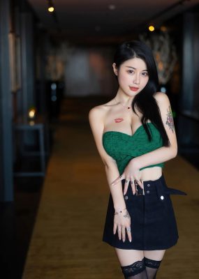 秀人网 No.5455 美七Mia