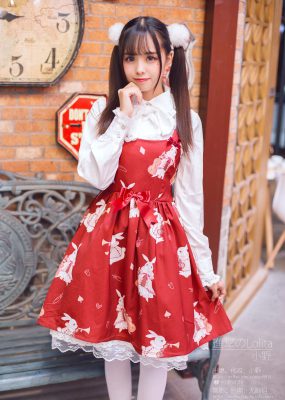 萌系小野妹子w – 洛丽塔