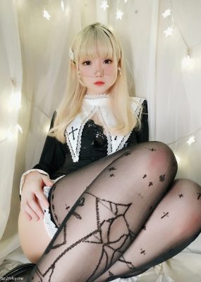 星之迟迟 VOL.15 圣光修女包