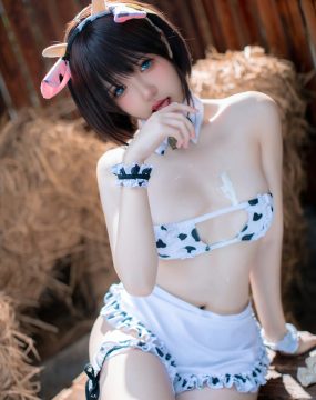 阿薰kaOri – 小薰和牛奶 [57P]
