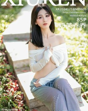 秀人网 No.9605 奶芙乔乔