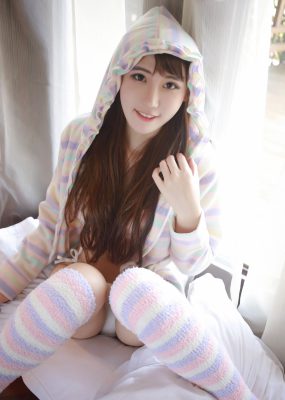 熊吖BOBO《龙目岛旅拍》3套性感内衣 模范学院 Vol.027