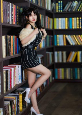 网红COS 小仓千代w – 伊什塔尔 情人节礼装