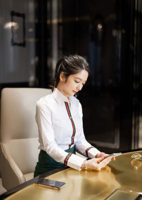 爱蜜社IMiss Vol.521 Angela小热巴