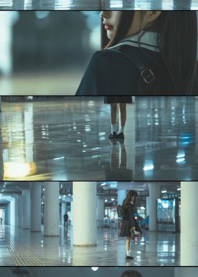 桜井宁宁 – 叫兽的恶作剧 兄妹篇