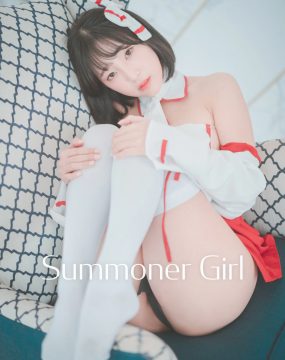 [DJAWA] Kang Inkyung – Summoner Girl 写真套图