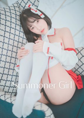 [DJAWA] Kang Inkyung – Summoner Girl 写真套图